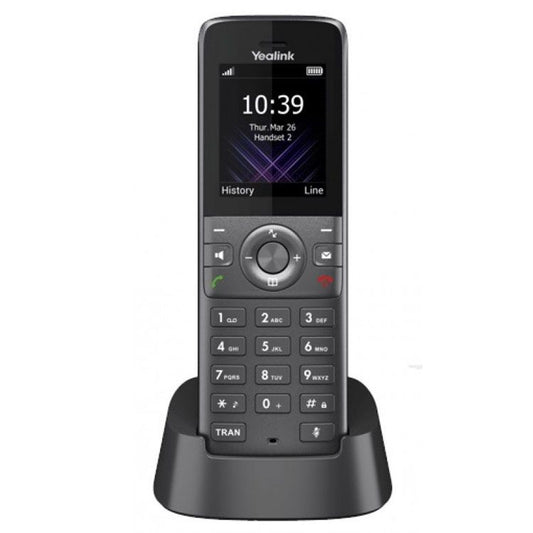 Yealink Ip Dect Add On Handset YEA-W73H