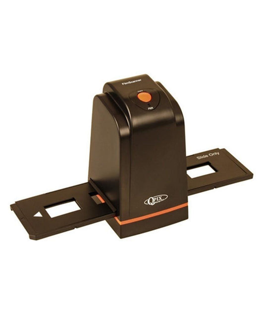 QPIX 35mm Films and Slide Scanner FS-01