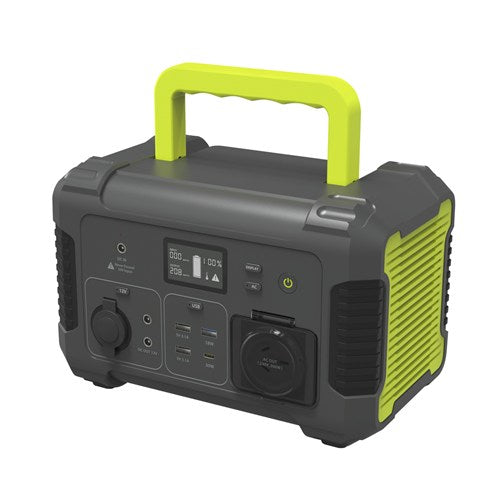 Pure Sine Inverter Multi-function 78,000mAH Portable Power Centre with 300W