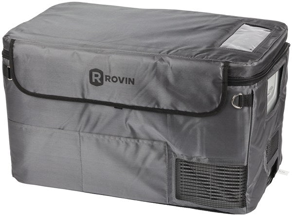 Grey Insulated Cover for 25L Rovin Portable Fridge Freezer GH2211