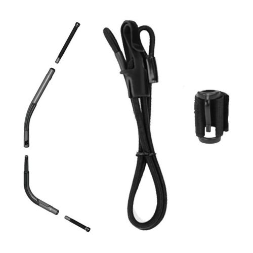 Minelab Pro-Swing 45 Spares Kit w/ J-Strut Bungee R-Clip Velcro Strip 3011-0246