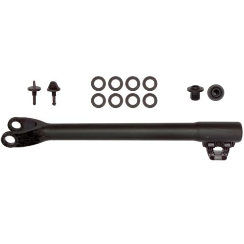 Minelab GPZ 7000 Replacement Lower Shaft with Search Coil Hardware Kit 3011-0291