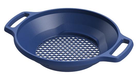 Minelab PRO-GOLD 1/2" Hex-Mesh Classifier Pan 3011-0328