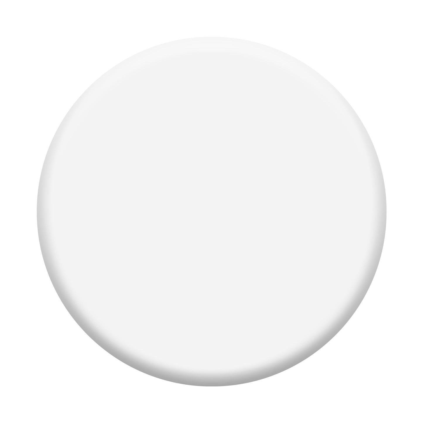 Minelab Gold Monster 1000 5″ Round White Skidplate 3011-0360