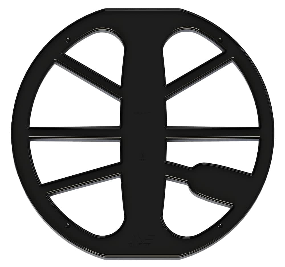 Minelab 11″ EQX 11 Search Coil Cover Skidplate for Equinox Series Metal Detectors 3011-0377