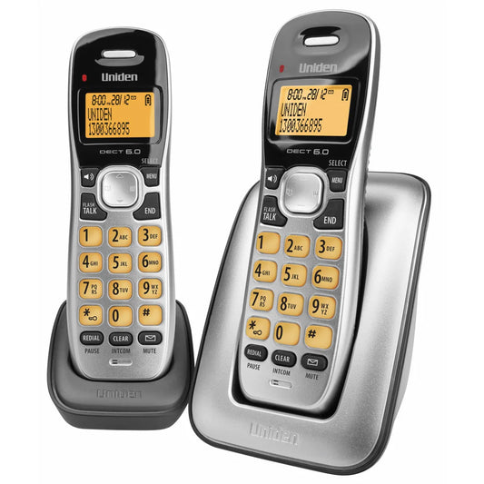 UNIDEN DECT1715+1 Cordless Phone DECT1715+1