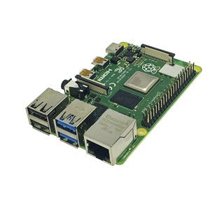 Raspberry Pi 4b 8gb Single Board Computer Xc9104