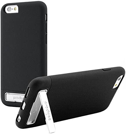 Prodigee Kick Slider Case for iPhone 6+ PROIP6PKICKBLA