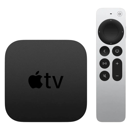 Apple TV 4K 64GB (2nd Gen) MXH02X/A