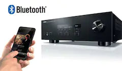 Yamaha HIFI1 Package - R-S202 2-Ch Receiver/NS-BP301 Speakers HIFI1