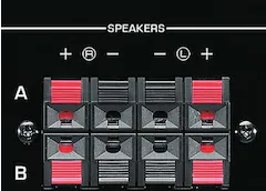 Yamaha HIFI1 Package - R-S202 2-Ch Receiver/NS-BP301 Speakers HIFI1