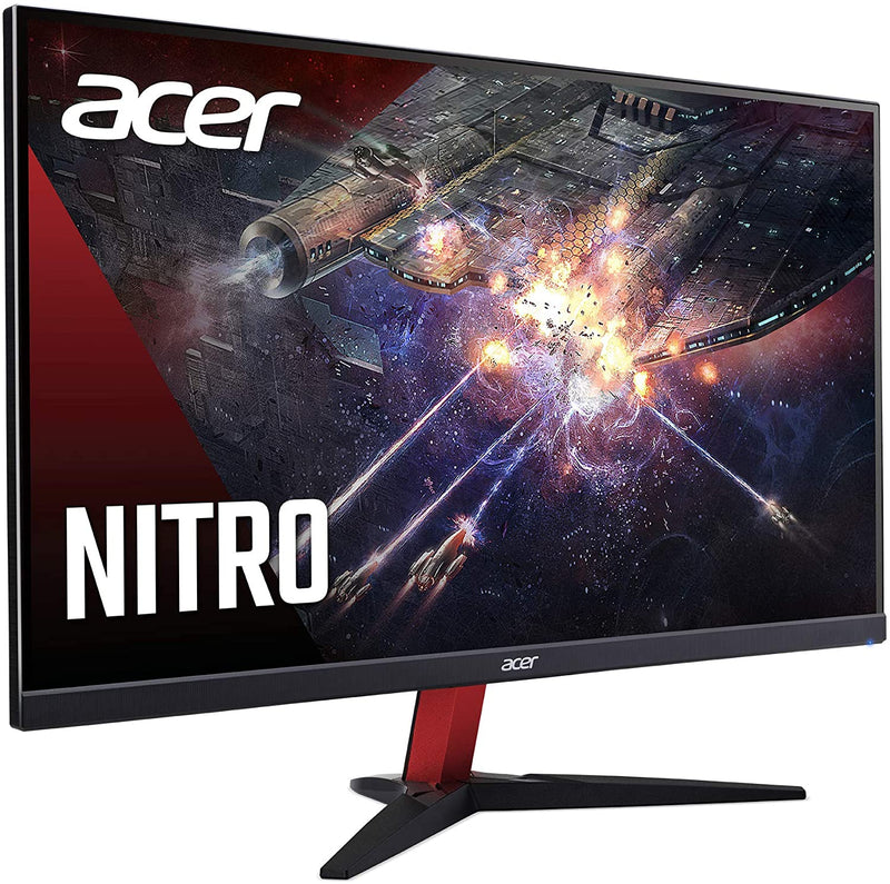 Acer Nitro KG272 Sbmiipx 27" Full HD Zero-Frame Gaming Monitor KG272