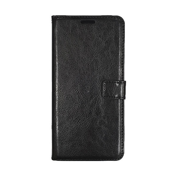 Samsung S20 FE 5G Horizontal Flip Case With Card Slots - Black LBCSGS20FE5G-B