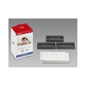 Canon KP-108IN Post Card 108 Sheetsink & Paper Kit For Selphy Photo Printers  (1077867)