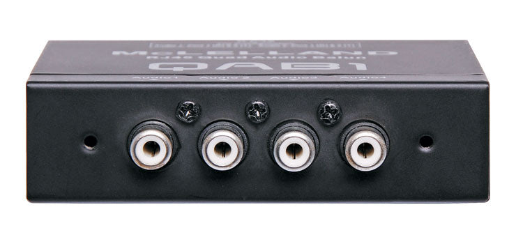 4 Channel Audio UTP Extender Balun