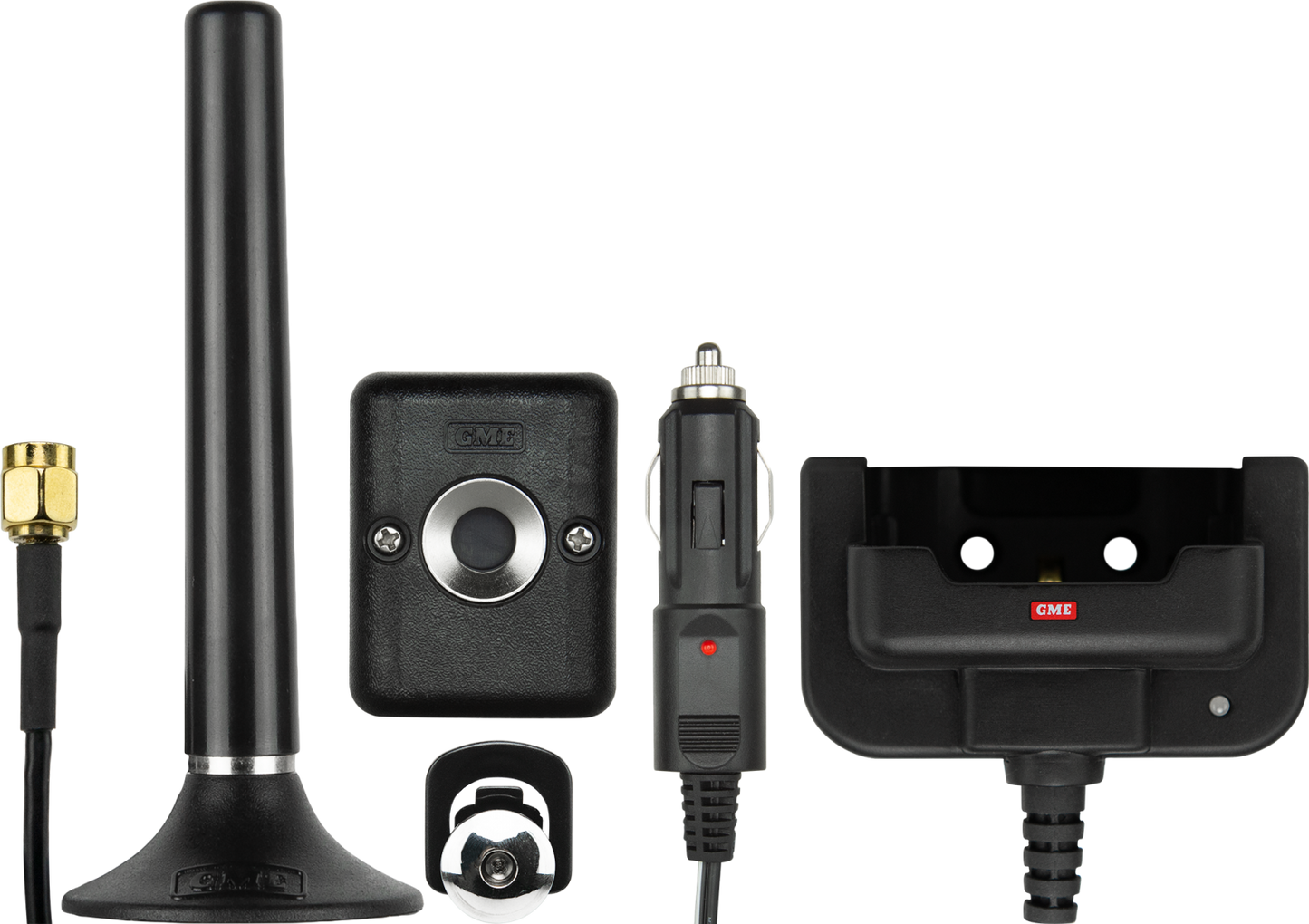 GME In-Car Accessory Kit - Suit TX6160X ACC6160CK