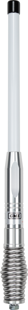 GME 580MM Heavy Duty Radome Antenna (2.1DBI Gain) White AE4704
