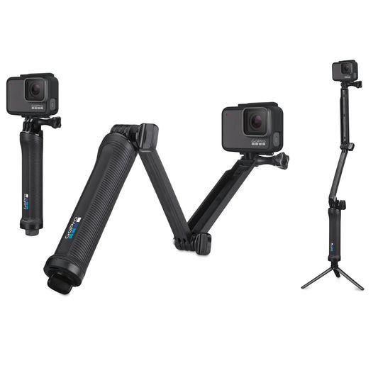 GoPro 3-Way Grip/Extension/Tripod AFAEM-002