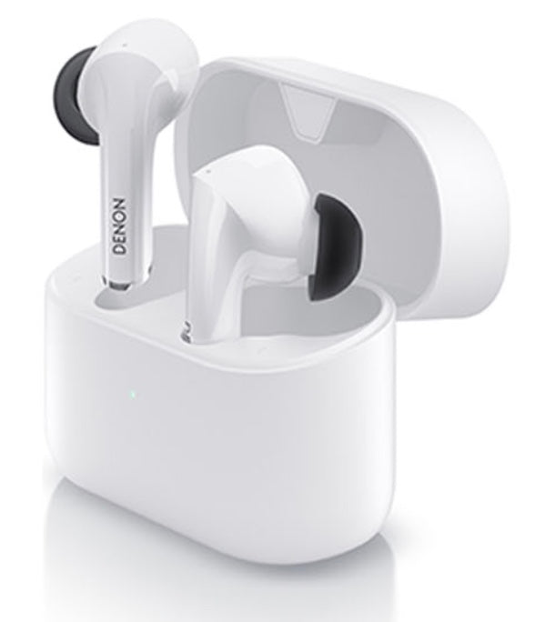 Headphones Denon AH-C830NCW Wireless In-Ear Noise Cancelling Headphones White AHC-830WNCWT