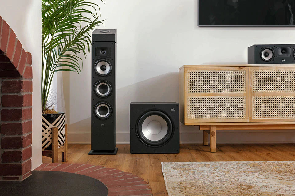Gladstone QLD , Polk Audio MXT12 Powered Subwoofer Monitor XT Series