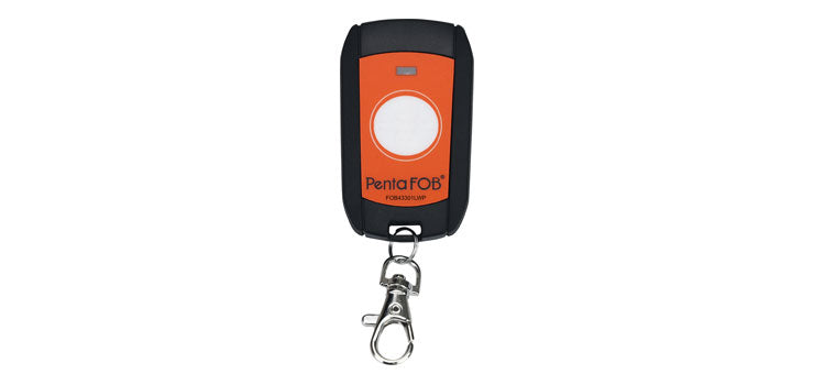 FOB43301LWP PentaFOB Large Button Remote Control