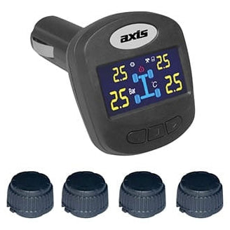 AXIS DIY Tyre Pressure Monitoring System TPMS403