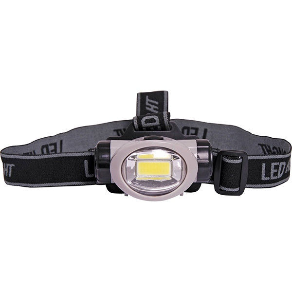 LED Head Torch 3 Watt 150 Lumen X0201