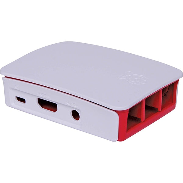 RASPBERRY PI - White ABS Box XC9006