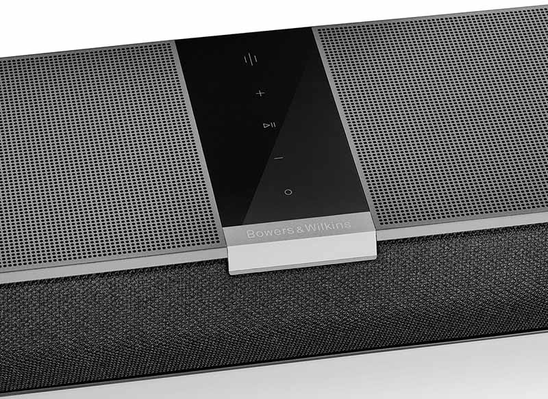 Bowers & Wilkins Panorama 3 3.1.2 Wireless Dolby Atmos Sound Bar FP42919