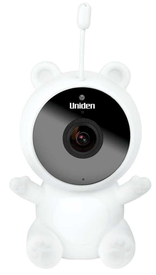 UNIDEN Full HD Smart (WiFi) Baby Camera with Smartphone Access BW140R