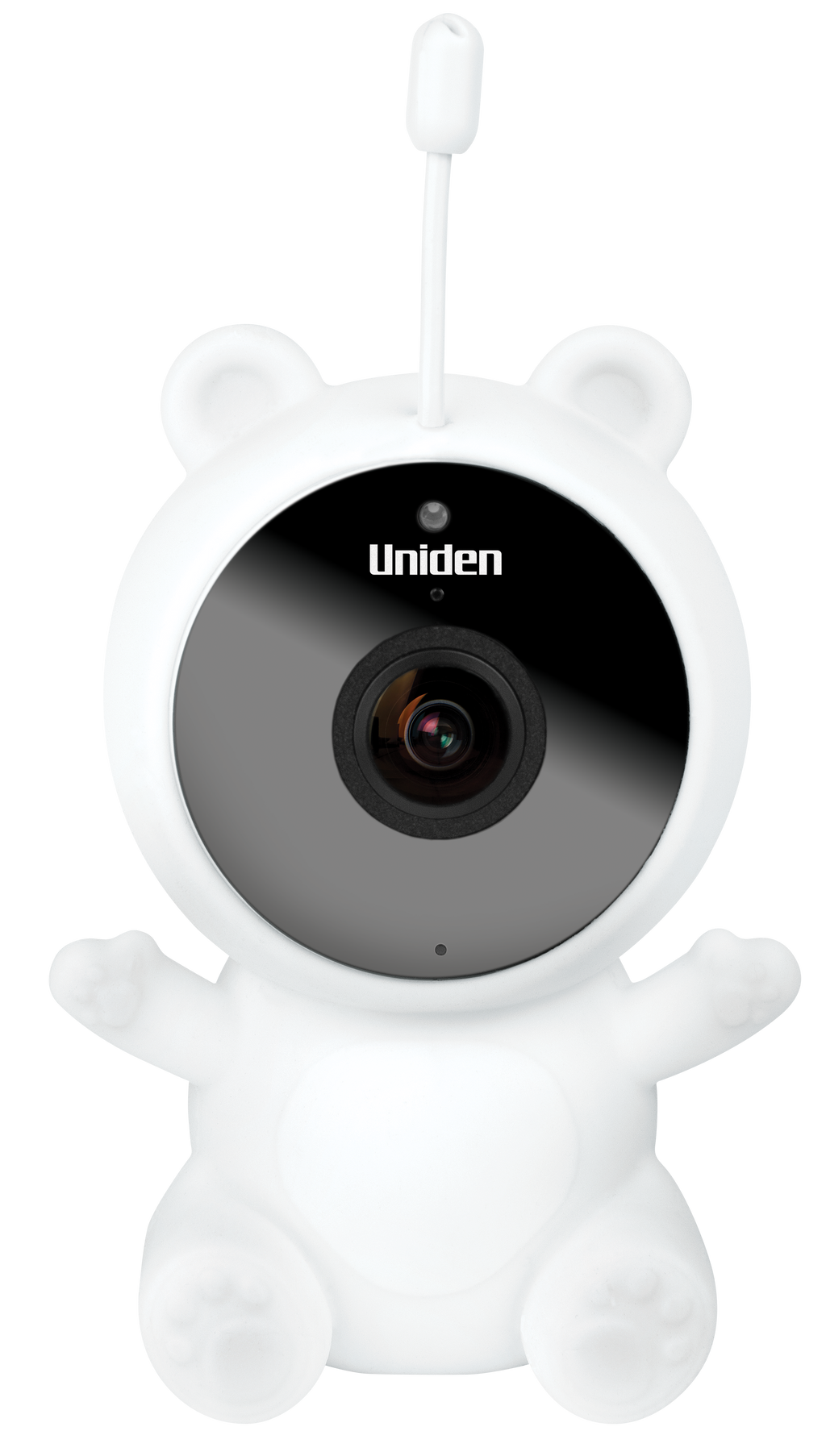UNIDEN Full HD Smart WiFi Baby Camera with Smartphone Access BW140R