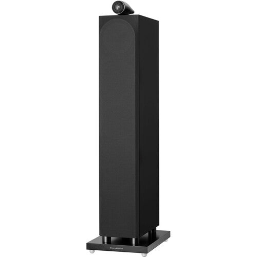 Bowers & Wilkins 702 S3 3-Way Floorstanding Speaker (Gloss Black) FP43052