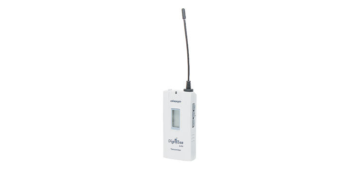 UHF Wireless Tour Guide System Transmitter 520-544Mhz 60 Ch C8810