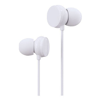 Universal Wired 3.5mm Earphones With Microphone