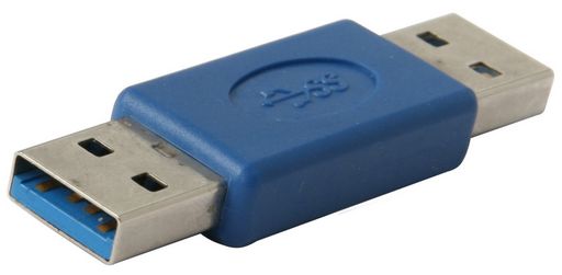 Plug Adptr USB3.0 A Plg-a Plg Ca1054
