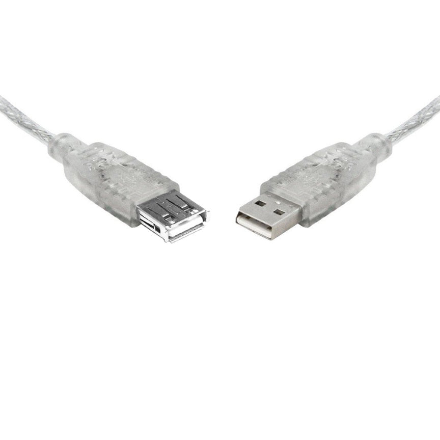 USB2.0 Cable A Plg-a Skt 5m Cb8w-uc-2005aae