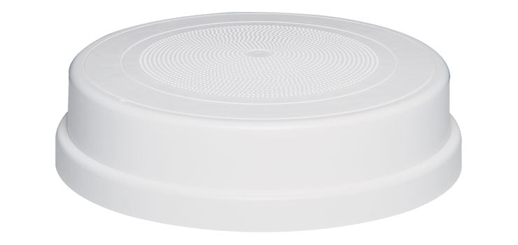 5W 100V 200mm (8”) Fire Speaker White AS ISO7240.24