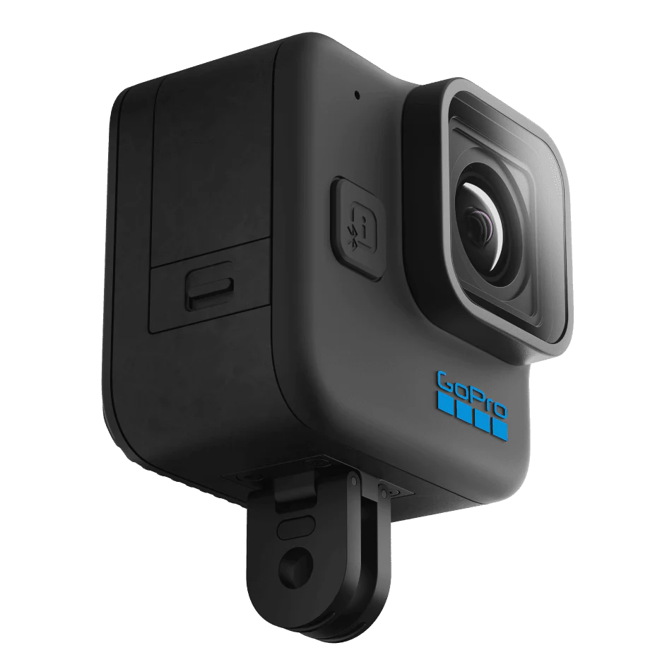 GOPRO HERO11 Black Mini 5.3K HyperSmooth 5.0 Small Action Camera CHDHF-111-RW
