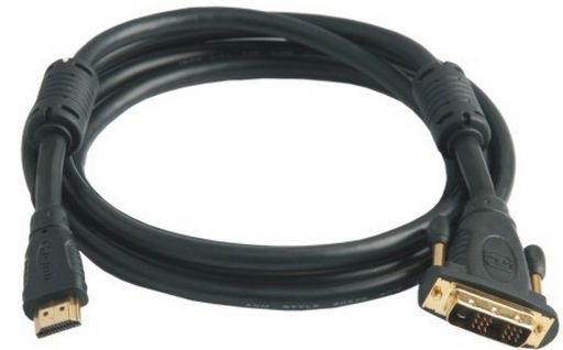 Lead HDMI A Plg-DVI-d 1m Cl6801