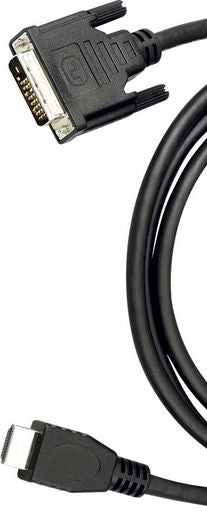 Lead HDMI A Plg-DVI-d 2m Cl6802
