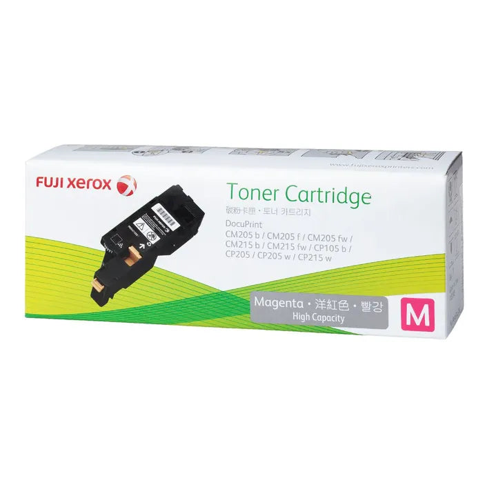 Fuji Xerox Toner Cartridge Magenta CT201593