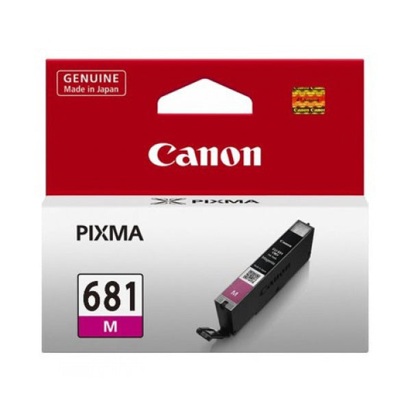 Canon CLI681 Magenta Ink Cartridge CLI681M