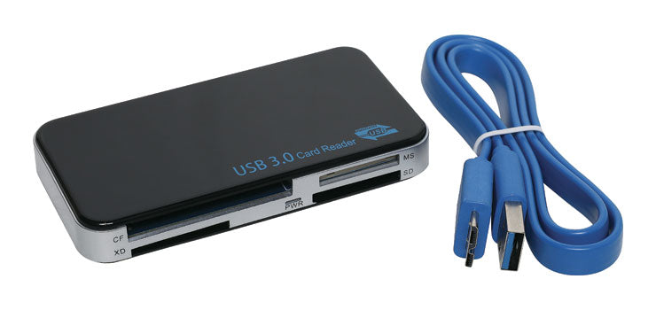 USB 3.0 Multi Card Reader