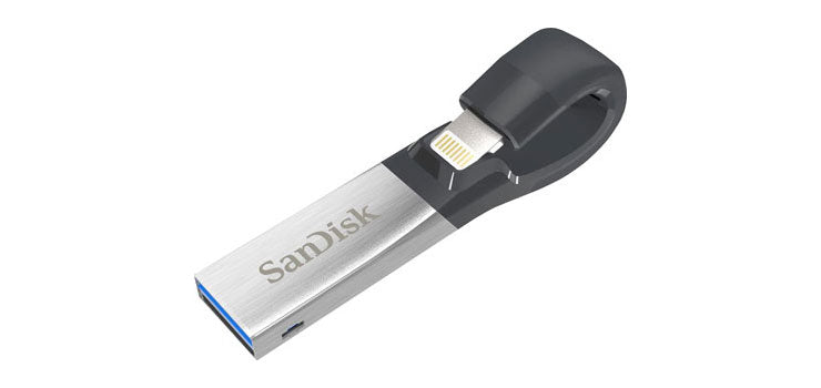 iXpand IOS 32GB Flash Drive