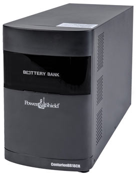 PSCEBB18CH Battery Module & Charger for PSCE2000/3000 Centurion UPS