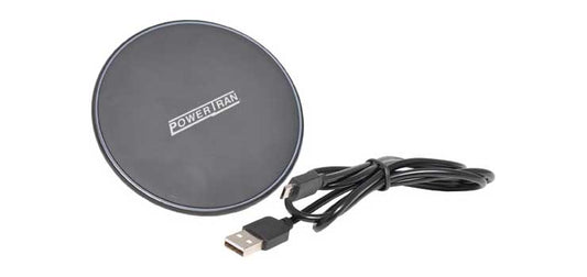 QI Wireless 10W USB Phone Fast Charging Pad