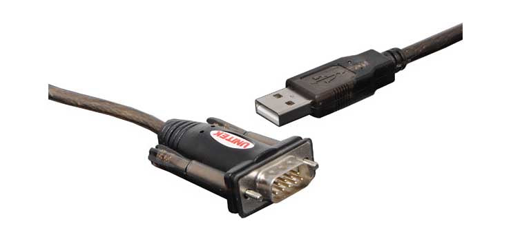 USB To RS232 Converter