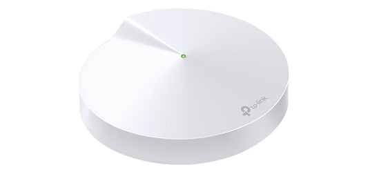 Deco M5 Whole-Home Mesh Wi-Fi Router System - Single Unit