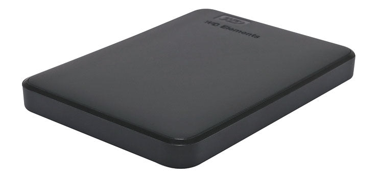 WD Elements 1TB USB3.0 Portable External Hard Drive
