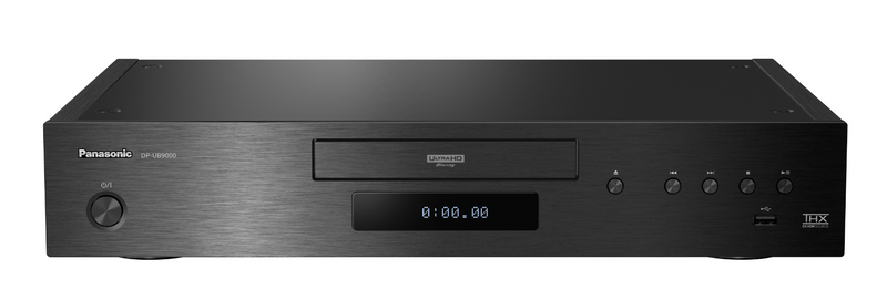 Panasonic DP-UB9000 4K Ultra-HD Blu-ray Player DP-UB9000